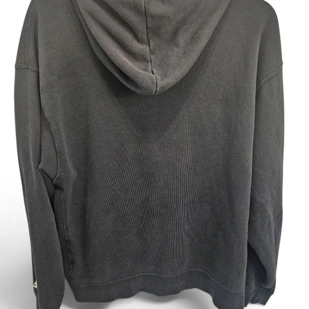 Jordan Legacy AJ4 Pullover Hoodie Black